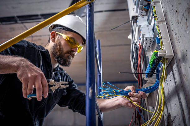 Best Commercial Electrician Services  in Marengo, IL