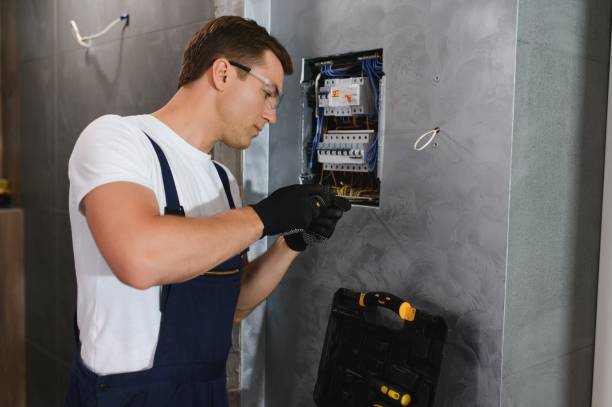 Best Emergency Electrical Repair  in Marengo, IL