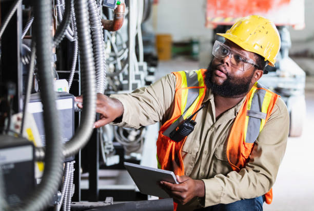 Best Industrial Electrical Services  in Marengo, IL