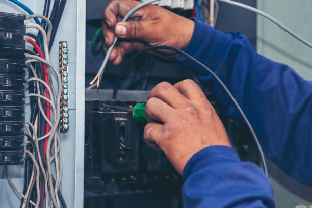 Best Residential Electrician Services  in Marengo, IL