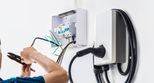 Best Local Electrician Companies  in Marengo, IL