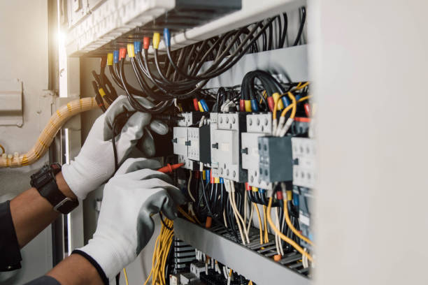 Best Affordable Emergency Electrician  in Marengo, IL